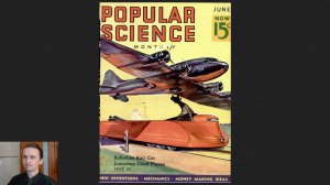 Листая старые журналы. Популярная Наука Июнь 1937