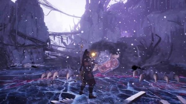 Nioh 3 - Gameplay Showcase