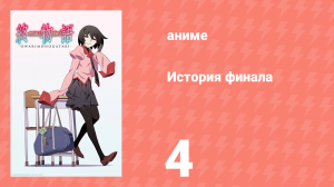 История финала 4 серия (аниме-сериал, 2009)