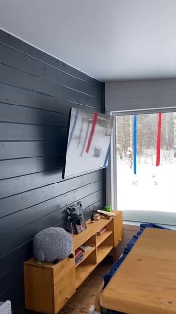 Каркасный дом из курса! Как это было, продолжение! смотреть онлайн