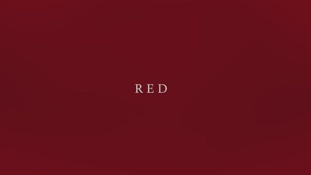 Red Fashion Show In Russia 2026 | Fashion Mood Video