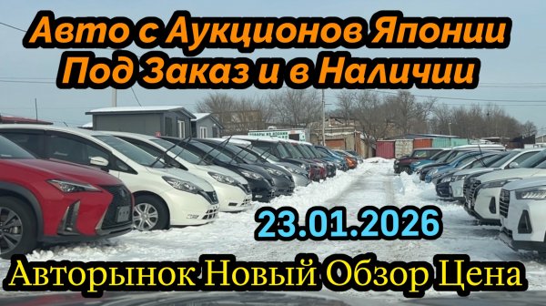 Авторынок Новый Владивосток Обзор Цена Авто из Японии под Заказ Подбор по Вашим Параметрам и Бюджету