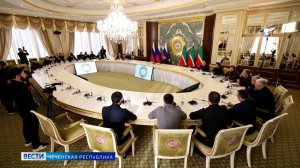 Вести Чеченской Республики 22.01.2026