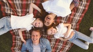 Песня "Семья" в исполнении епархиального хора духовенства