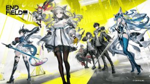 🚀 ARKNIGHTS: ENDFIELD | ГЛАВА 1. ИСТОЩЕННЫЕ ЗЕМЛИ — МЫ НЕ ПРОСТО ВЫЖИВАЕМ, МЫ УПРАВЛЯЕМ ХАОСОМ!