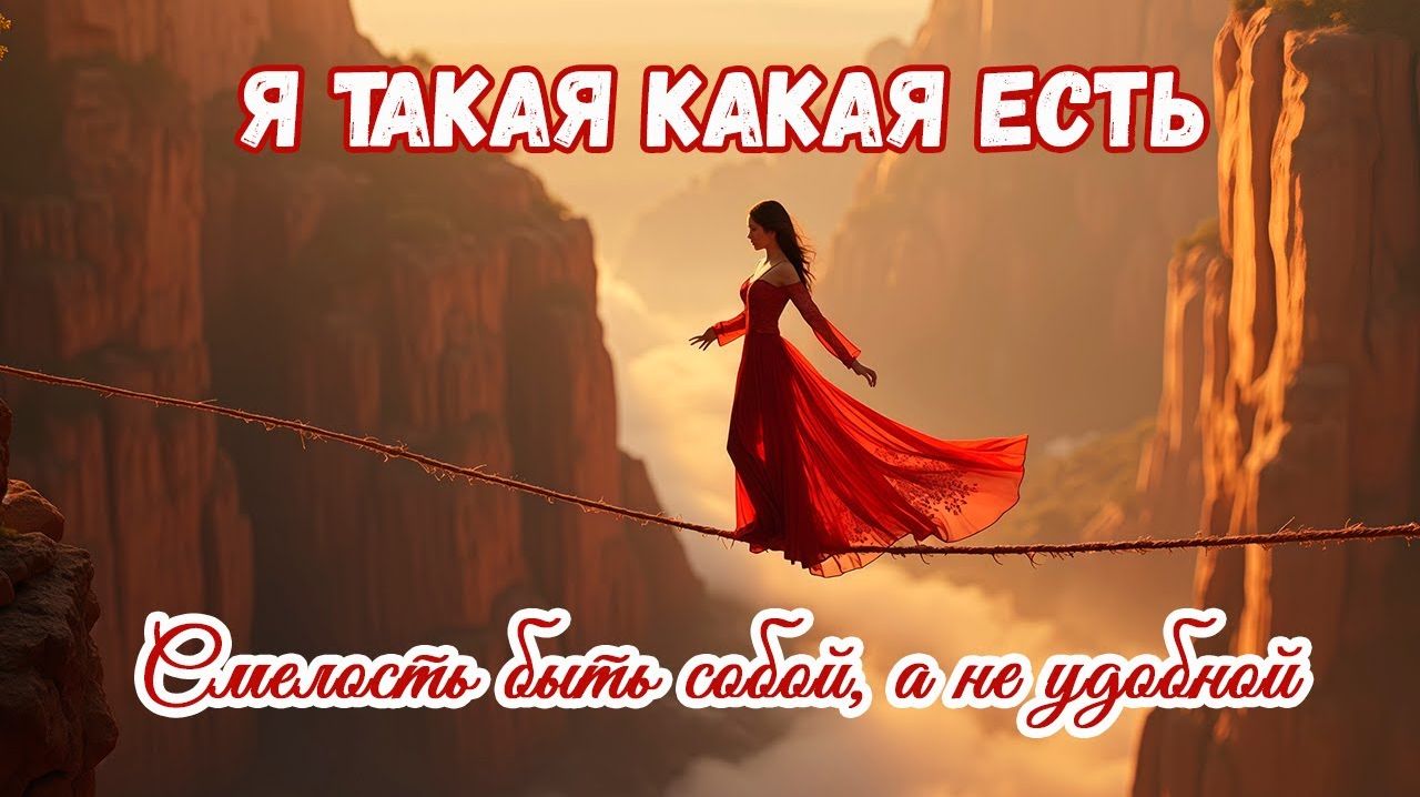 Песня-трансформация✨ Музыка для внутренней свободы и принятия себя 💞 смотреть онлайн