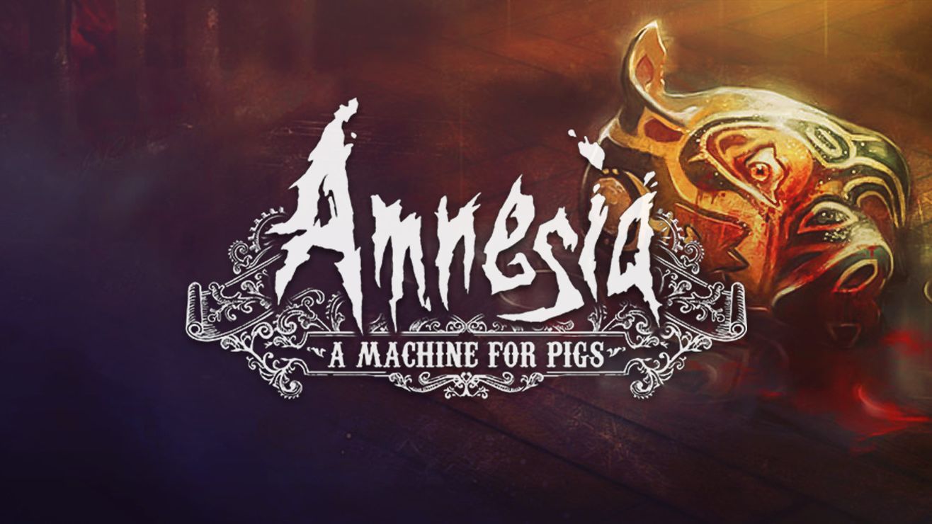 🔥🎮 Свинки-убийцы и бесконечный фонарь 🕹️ ▶ Amnesia - A Machine For Pigs часть 2