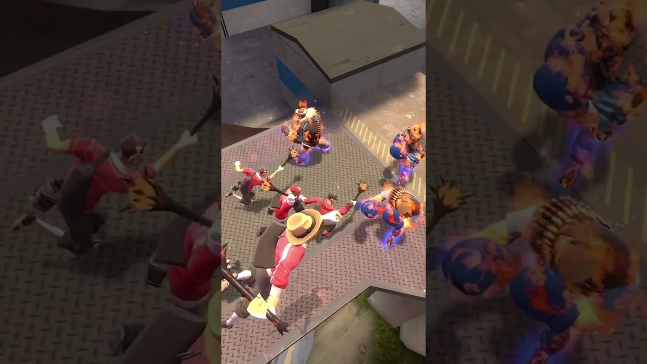 Худшее оружие на СКАУТА #shorts #teamfortress2 #tf2 #ader #тф2 смотреть онлайн