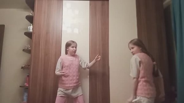 Я УНИЧТОЖИЛА СВОЕГО ЗЛОГО ДВОЙНИКА 😈//КОНЕЦ\\•∆ //AURORAKISS💖\\👽🤖