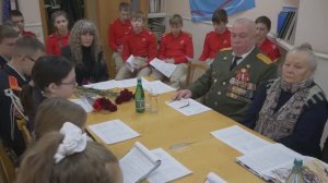 Круглый стол «Дорогой памяти»