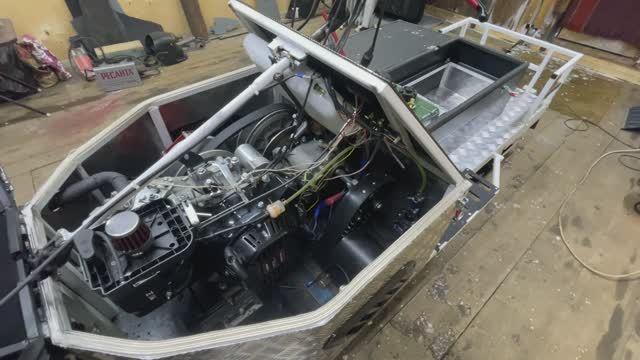 Топливная система мотобуксировщика смотреть онлайн