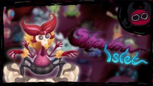 Людвиг на Островке Тени - Фанмейд My Singing Monsters (Мои Поющие Монстры, Msm, Мсм)