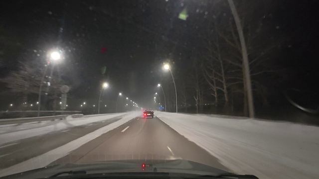 Красноярск, дорога в аэропорт 23.01.2026г. смотреть онлайн