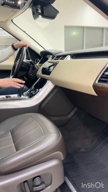 Land Rover Range Rover Sport '2021 смотреть онлайн