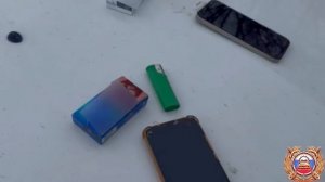 В Саранске сотрудники Госавтоинспекции изъяли мефедрон у нетрезвого водителя и пассажира «Ларгуса»