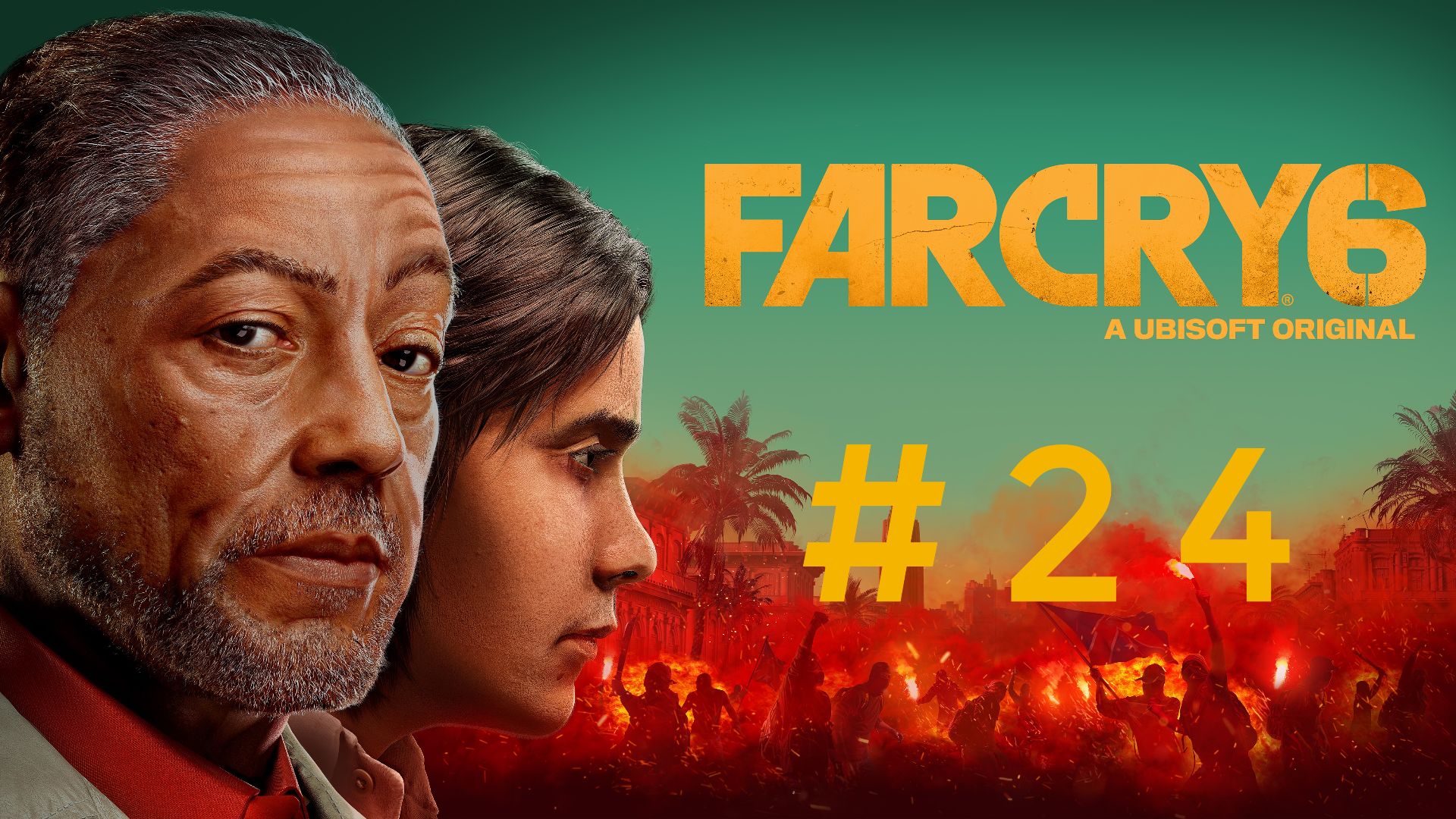 Far Cry 6. Эпизод 24. смотреть онлайн