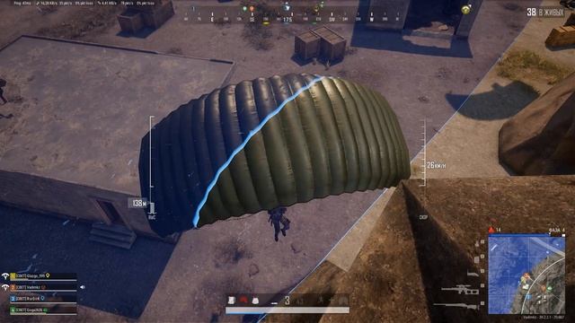 PLAYERUNKNOWN'S BATTLEGROUNDS 2026.01.23 - 18.21.16.04.Одно убийство.DVR смотреть онлайн