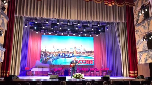 Александр Мордовин. Презентация песни _Осетия-А