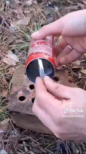 Вот несколько идей, которые могут быть полезны на природе.