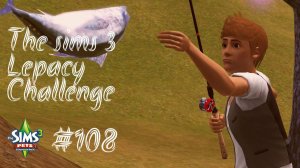 The Sims 3 Lepacy Challenge #108 || Шестое поколение || Хозяин сетей и кормилец котов