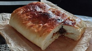 День пирога. Пеку Кулебяку