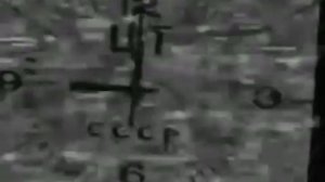 Конец эфира ЦТ в начале 70-х