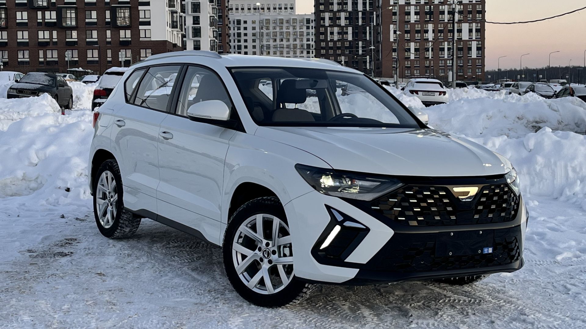 В продаже Jetta VS 5 - 2024й год выпуска - НОВЫЙ АВТОМОБИЛЬ! смотреть онлайн