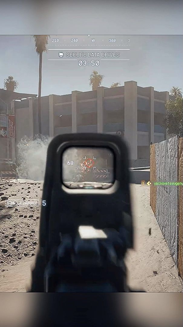 Игра Battlefield 6 предлагает улучшенный многопользовательский режим. смотреть онлайн