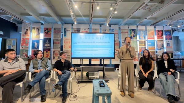 ХЭБ—ХАБ—ГУЛАМТА: Поступление в ВУЗ / 2026