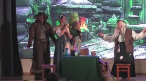 Морозко! Рождественская сказка 2026!