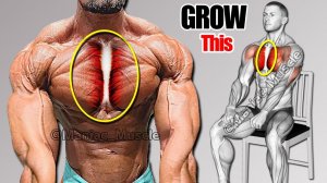 8 ЛУЧШИХ Упражнений для Более Четкой Внутренней Формы Груди