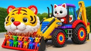 Мультики для детей. Яркие Мультики  . Детские мультики для малышей смотреть