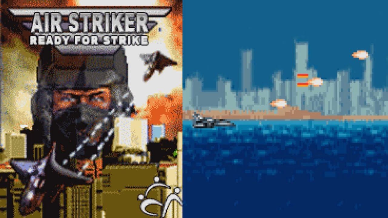 Air Striker - Ready For Strike RARE JAVA GAME (Wireless Amusement 2005) FULL WALKTHROUGH смотреть онлайн