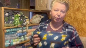 26.01.2026 мои запасы пряжи🤭 итоги