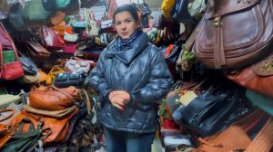 Итальянские сумки у Оксаны Садовод