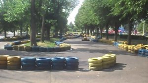 Картинг ВДНХ