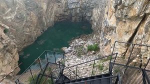 Туимский провал, Республика Хакасия