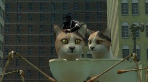 skibidi cat 4 part 2