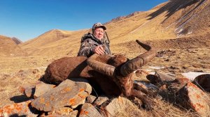 За трофеем в горный Дагестан