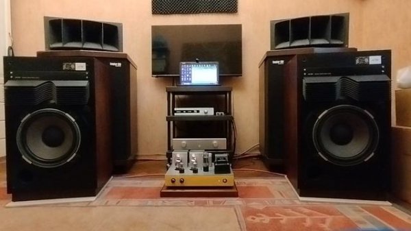 Aurex SS-730 + однотактный усилитель 8 ватт