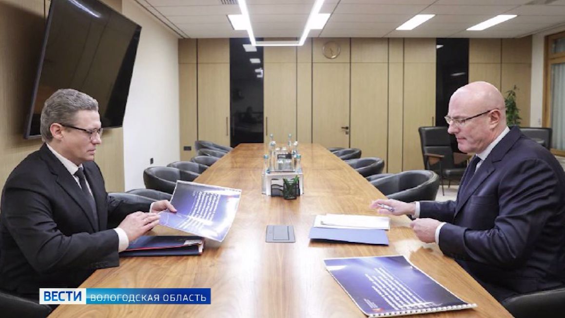 Модернизация дошкольных учреждений продолжится в Вологодской области смотреть онлайн