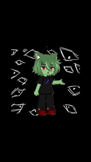 как всегда ультразвук но...КАК МНЕ НРАВИТСЯ ЭТОТ СТИЛЬ ВРИСКАСА НУ Я ЕГО ЩА СОЖРУ🛐✨