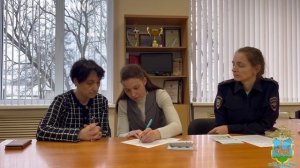 Псковские полицейские помогли французской семье обрести временное убежище на территории России