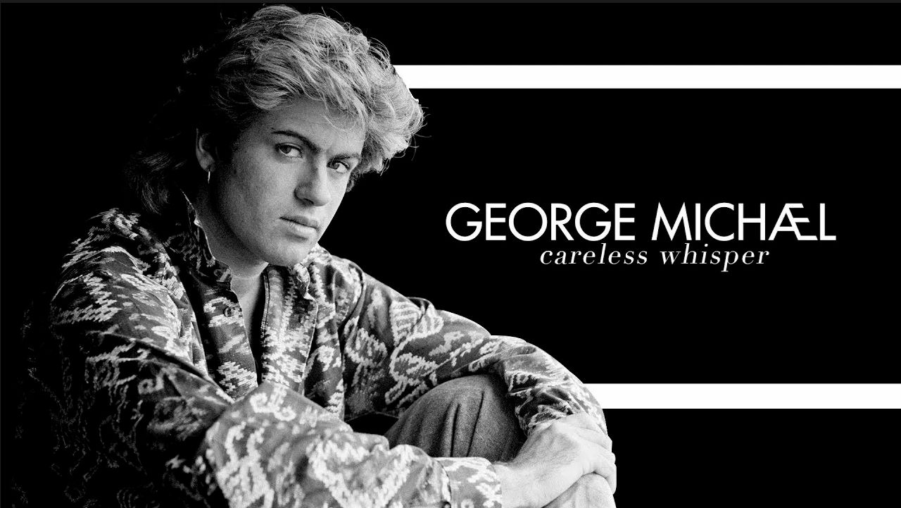 George Michael _ Careless Whisper Cover смотреть онлайн