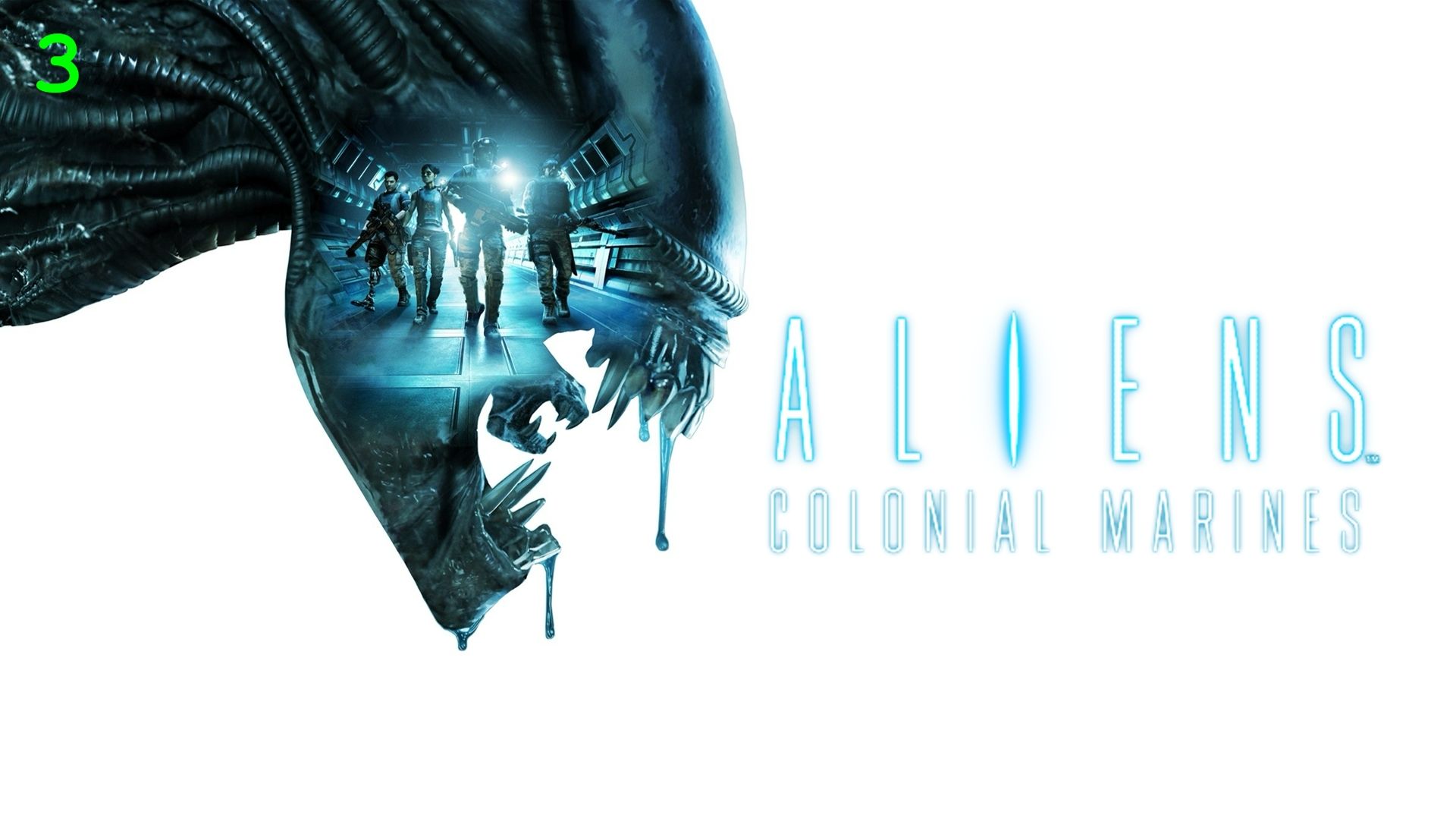 Aliens: Colonial Marines - 3 серия Гибель Сулако