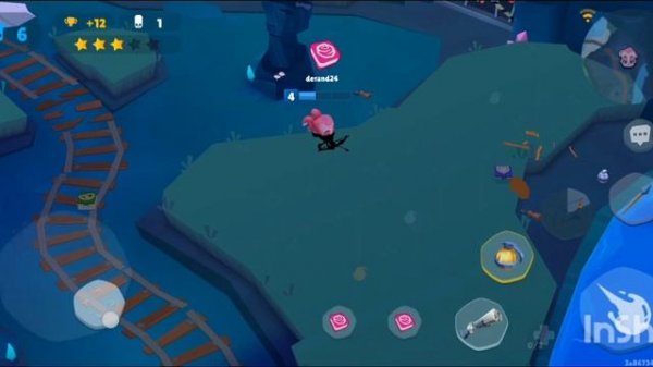 Продолжаем играть в zooba