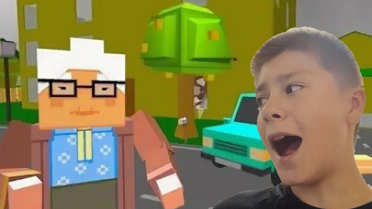 ФИНАЛ БАБУЛЯ МАЙНКРАФТ // DT Maxim