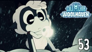 Шерстяной рай на горе - Cult of the Lamb: Woolhaven - 53