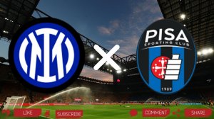 Интер - Пиза | Текстовая трансляция