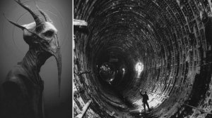 Кто прокладывал тоннели под землей во времена динозавров